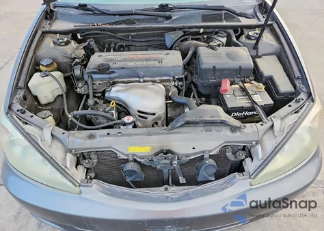 2003 Toyota Camry Le z USA, uszkodzony, nr VIN 4T1BE32KX3U765834